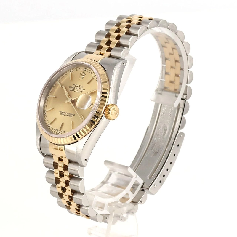 Đồng hồ Rolex Datejust 16233 SSxYG tự động S - Hàng hiệu chính hãng 882031