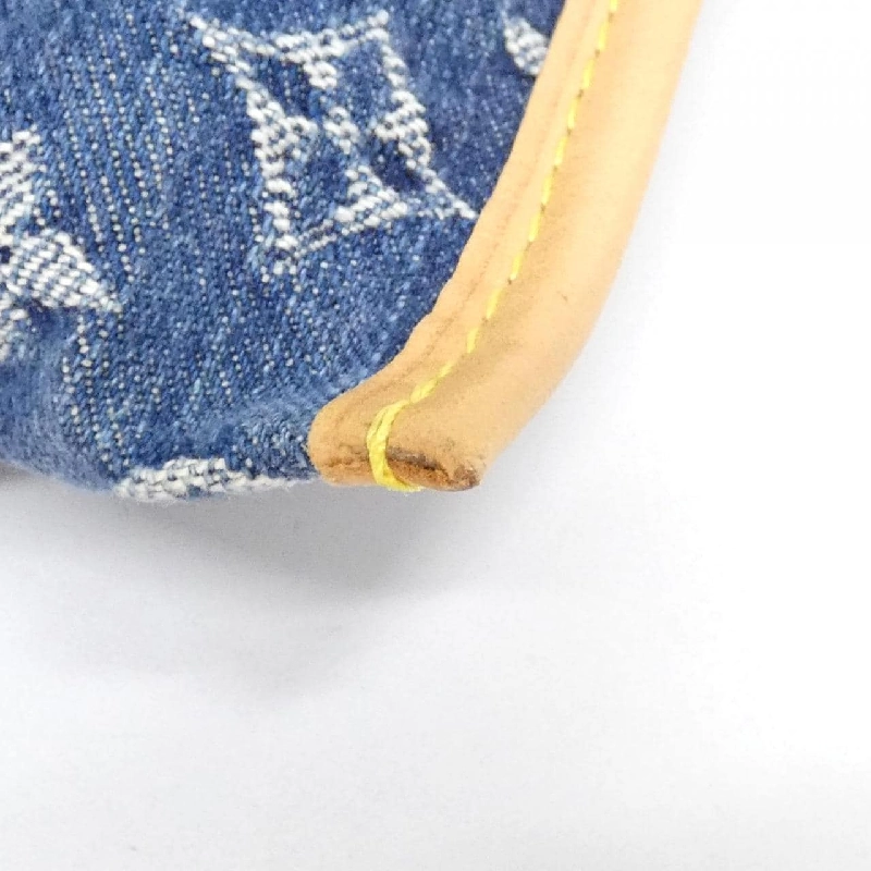 Louis Vuitton LV Remix (Monogram Denim) Túi xách phẳng M95018 - Hàng hiệu Chính hãng 805655