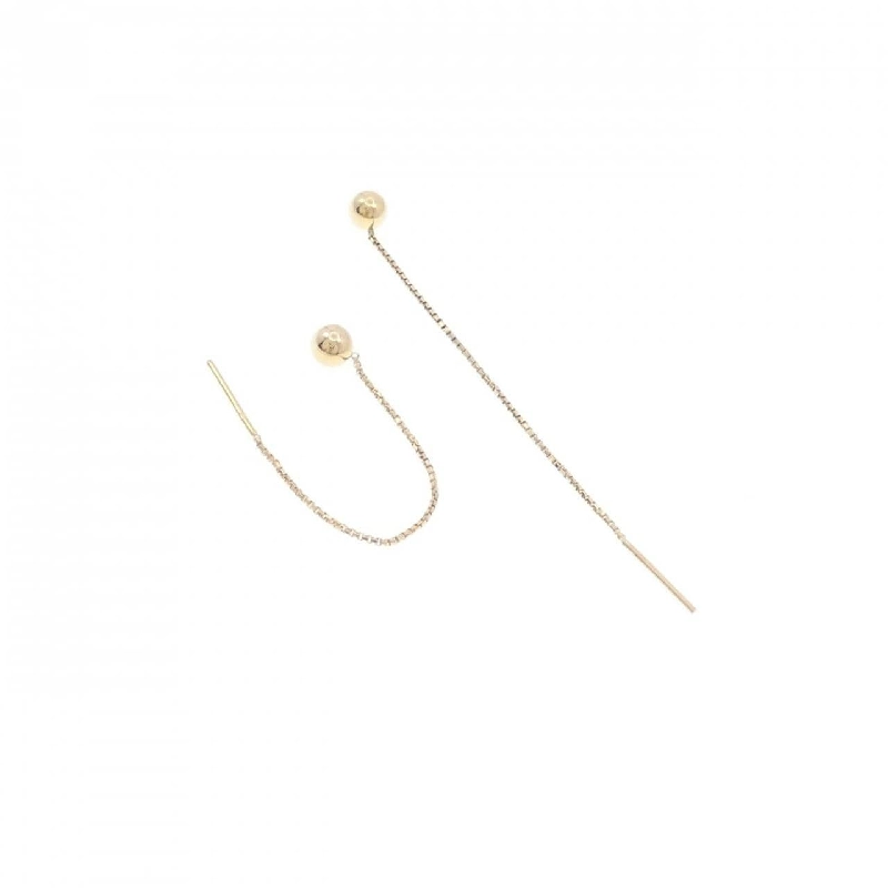 K18YG Bông tai - Hàng hiệu Authentic 867070