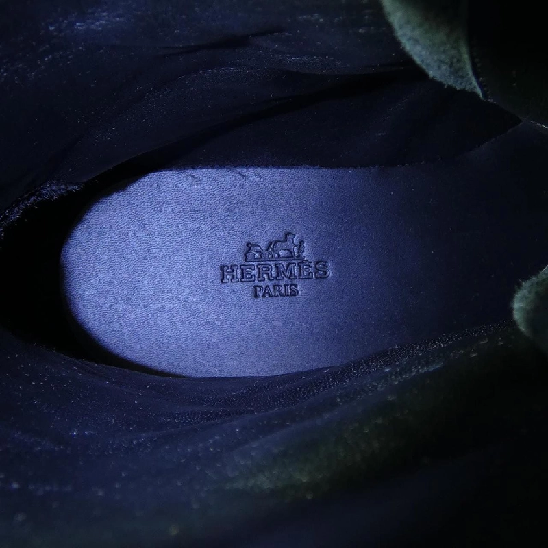 Giày boot HERMES LAND 252104Z - Hàng hiệu Authentic 829198