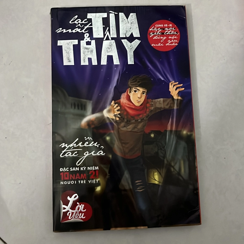 Hãy nói yêu thôi, đừng nói yêu mãi 2 500027