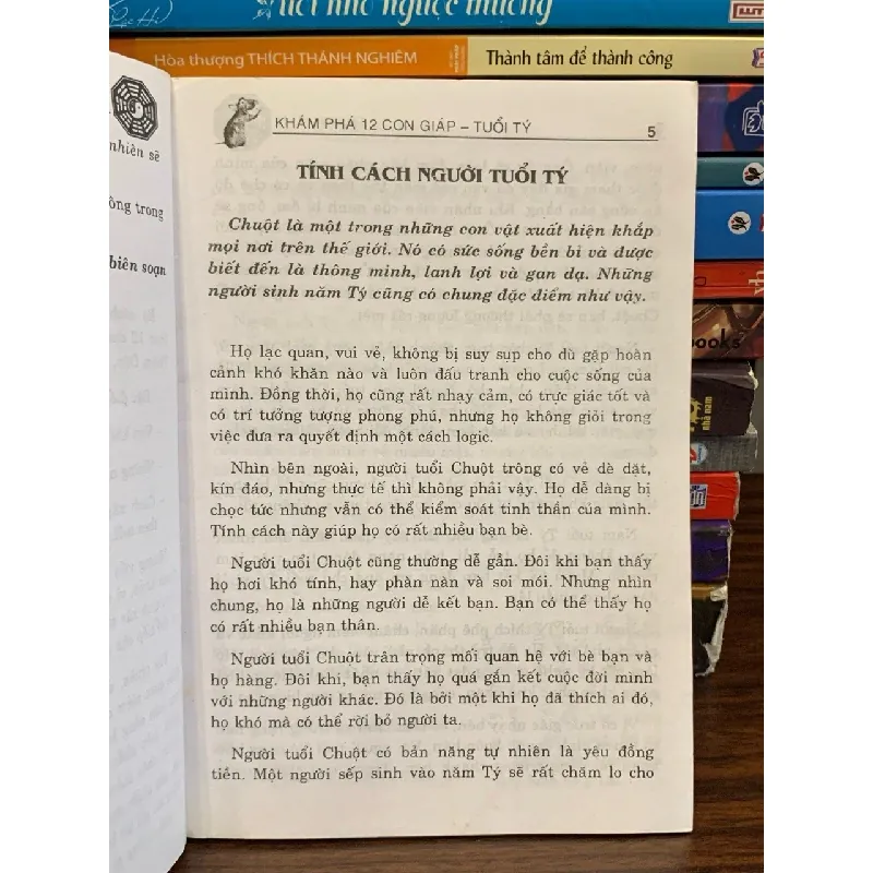 Khám phá 12 con giáp – Tuổi Tý – Thanh Vân (biên soạn) 571268