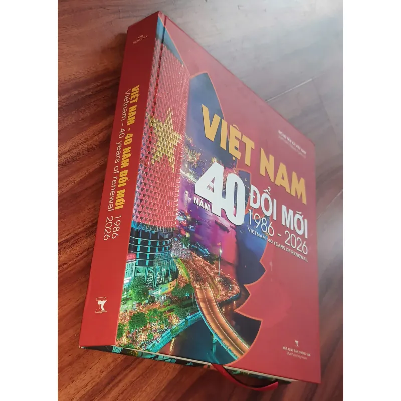Việt Nam 40 năm đổi mới 1986-2026 528396