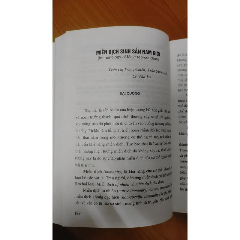 BỆNH HỌC GIỚI TÍNH NAM 703801