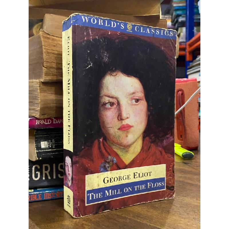 The Mill on the Floss - George Eliot 277155