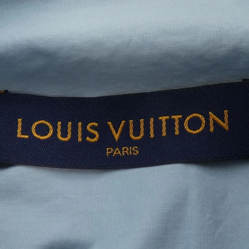 Áo sơ mi DNA túi trước LOUIS VUITTON HIS95WJLF - Hàng hiệu Chính hãng 883855