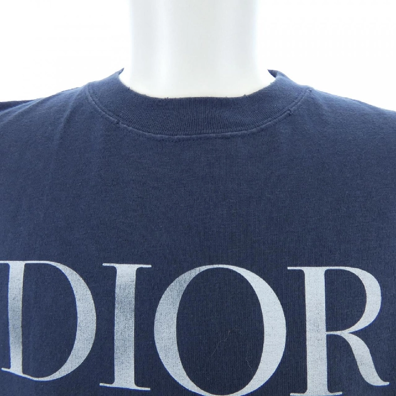 Dior DIOR DIOR 47 Áo thun cotton slub 413J640A0849 - Hàng hiệu chính hãng 896105