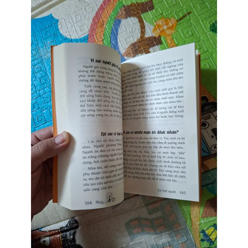 10 Vạn Câu Hỏi Vì Sao? – Cơ Thể Người 1004970