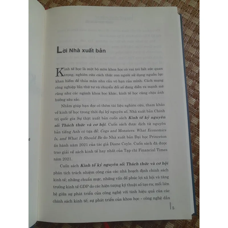 KINH TẾ KỶ NGUYÊN SỐ THÁCH THỨC VÀ CƠ HỘI 735327
