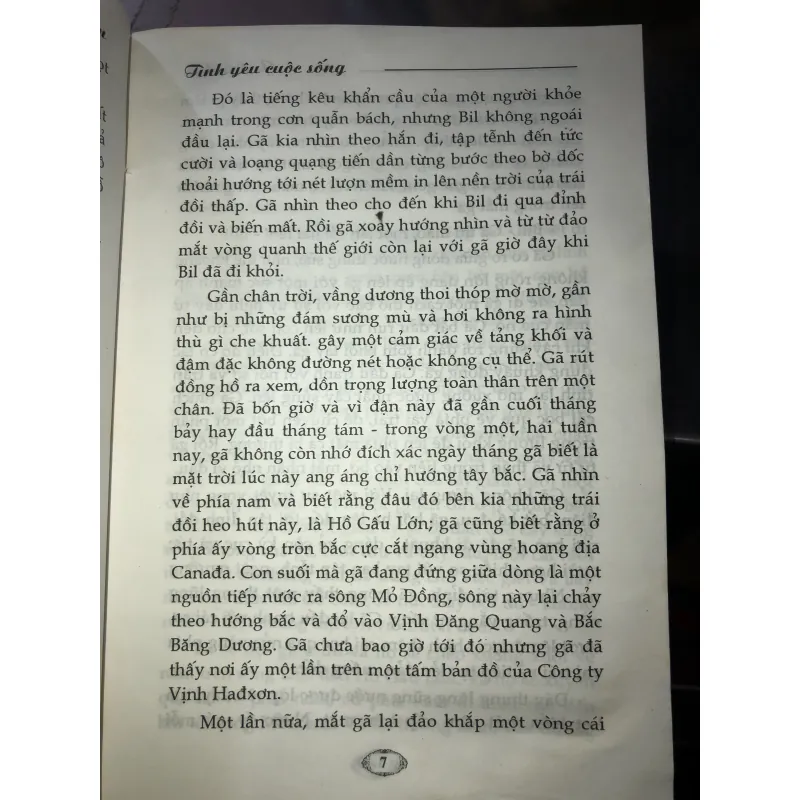 Tình yêu cuộc sống - J.London 1021367