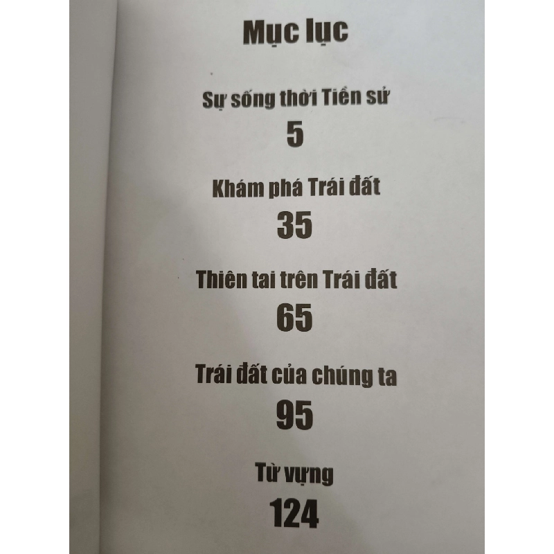 Vĩ trụ + trái đất - 200x - 275 trang - LỊCH SỬ - CHÍNH TRỊ - TRIẾT HỌC - ANTQ2911-17 712594