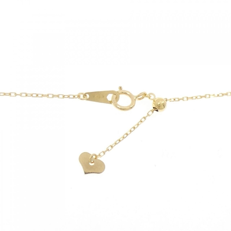 K18YG Dây chuyền kim cương 0.30CT - Hàng hiệu Chính hãng 856488