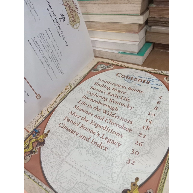 Daniel Boone: Woodsman of Kentucky - John Zronik 1029324