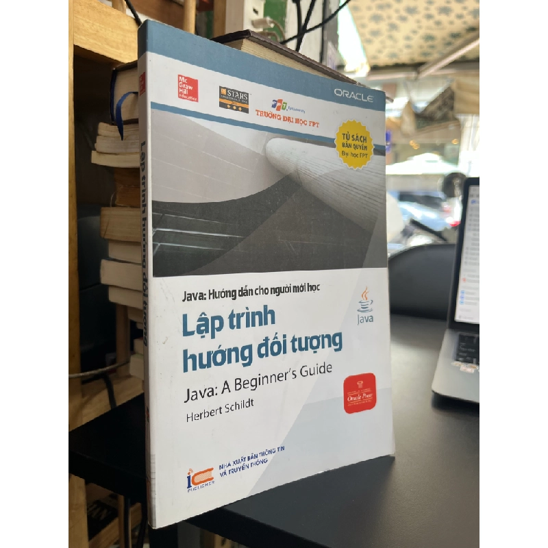Lập Trình Hướng Đối Tượng - Java 466147