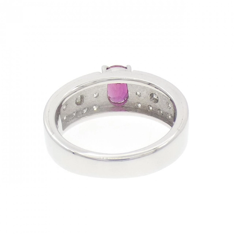 Nhẫn Ruby PT900 1.00CT - Hàng hiệu Chính hãng 848897