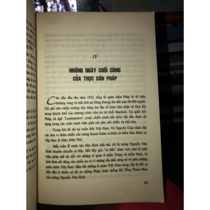 Hồi ký Hoành Linh Đỗ Mậu - Tâm sự tướng lưu vong 991473