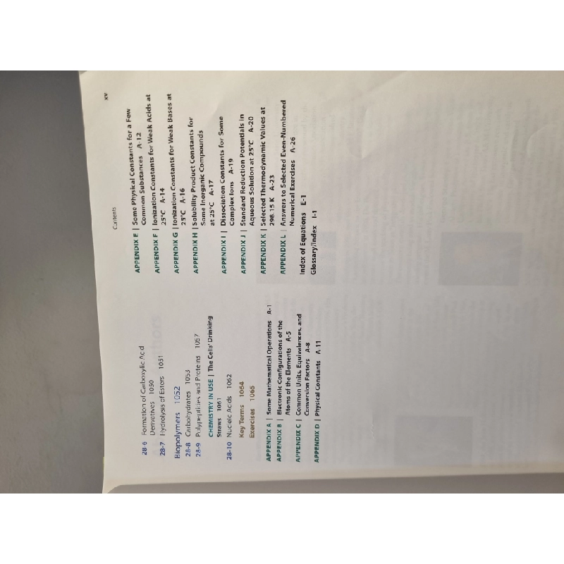 CHEMISTRY - Whitten | Davis | Peck | Stanley 198561