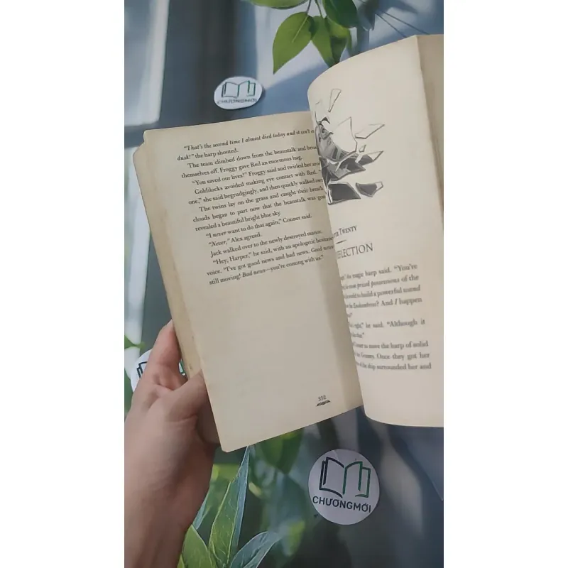 The Land of Stories: The Enchantress Returns - Chris Colfer 1033630