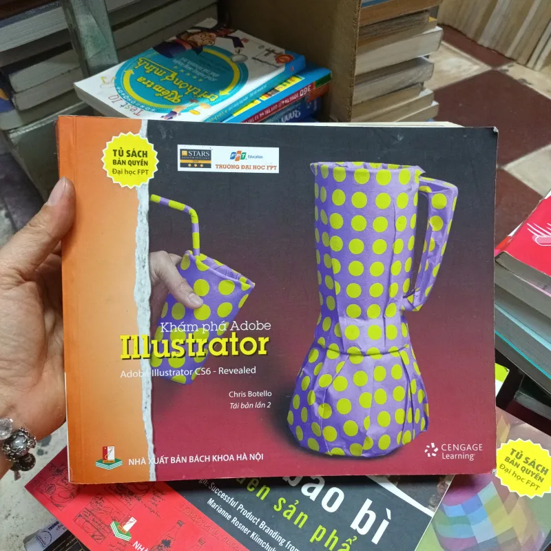Khám Phá Adobe  Illustrator  746104