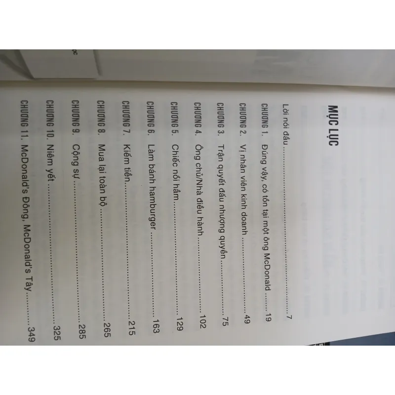 LỊCH SỬ MÁI VÒM VÀNG MCDONALD'S - VŨ LINH CHI 744922