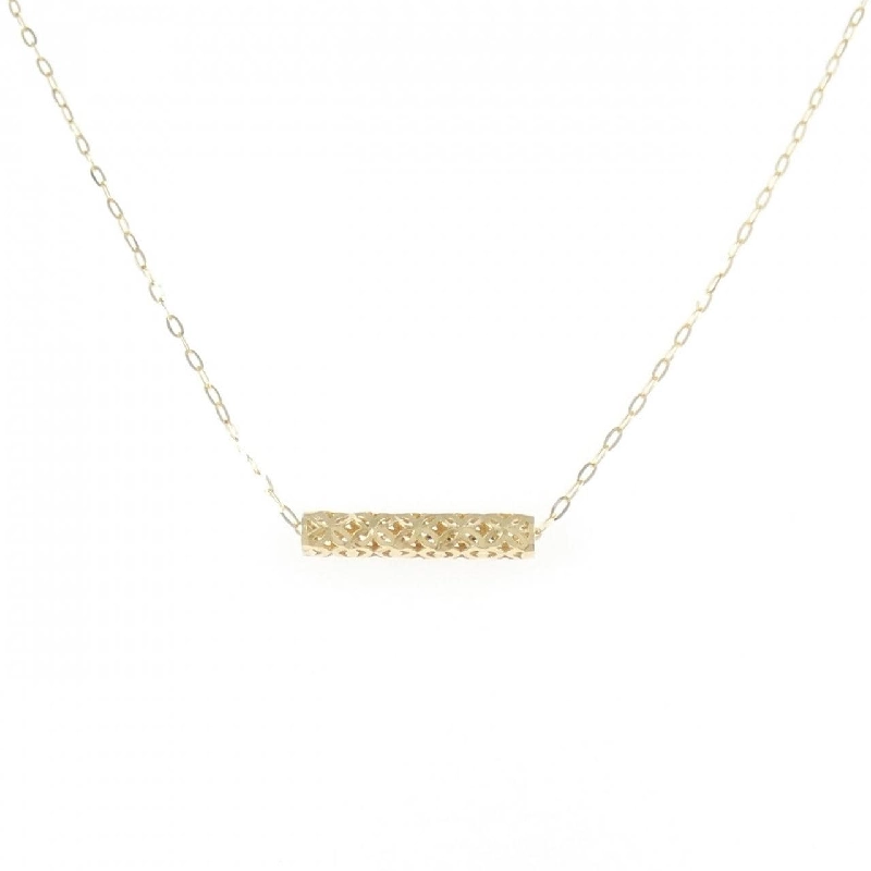 K18YG Dây chuyền - Hàng hiệu Authentic 856452