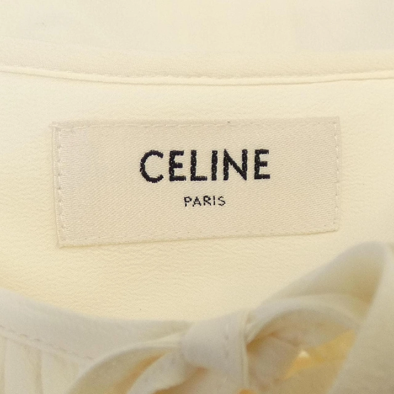 Áo sơ mi CELINE 2C06A008D 630774