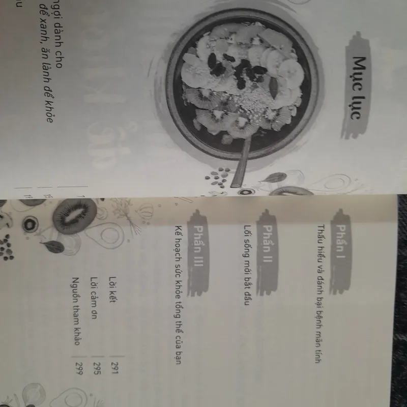 Sống sạch ăn lành phòng chống ứng thư 570377