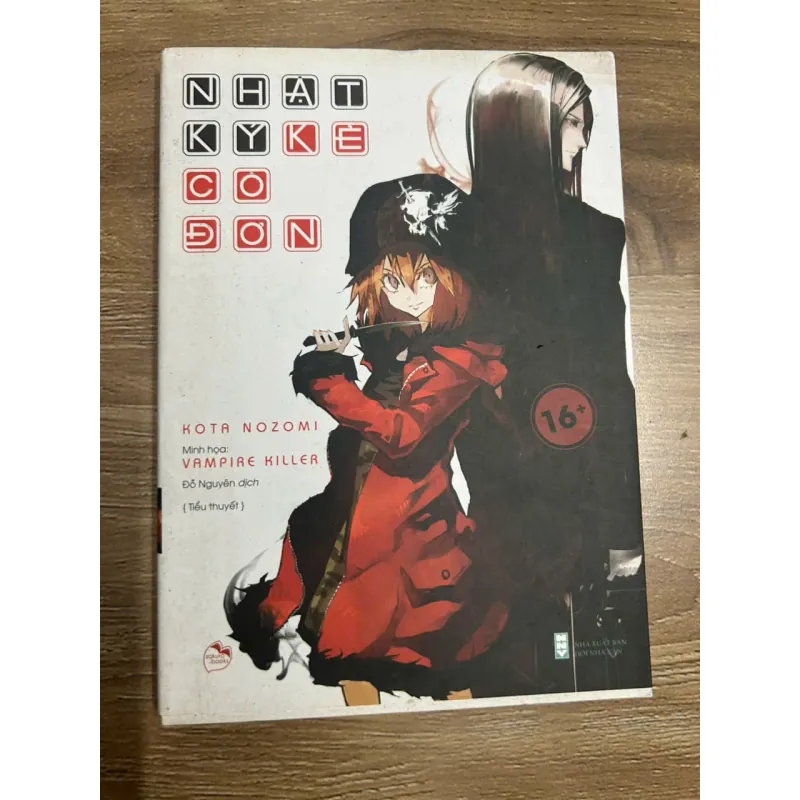 Nhật Ký Cô Đơn - Kota Nozomi. 695051