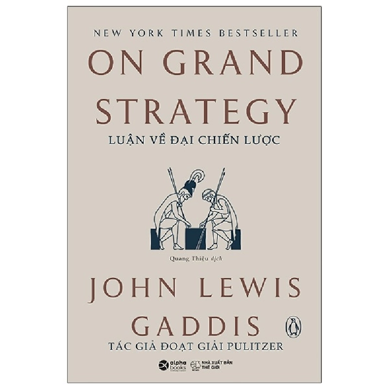 Luận Về Đại Chiến Lược - John Lewis Gaddis ASB.PO Oreka-Blogmeo120125 375979