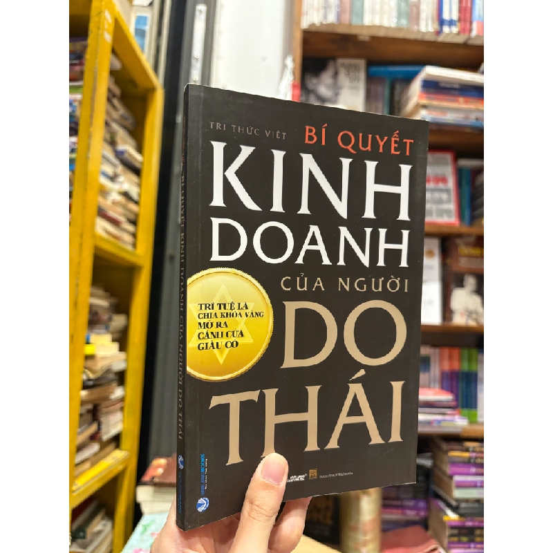 Bí quyết kinh doanh của người Do Thái 362292