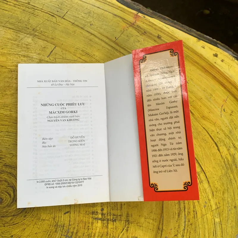 COMBO MAXIM GORKY: THỜI THƠ ẤU- NGƯỜI MẸ- NHỮNG TRƯỜNG ĐẠI HỌC CỦA TÔI- NHỮNG CUỘC PHIÊU L 744793