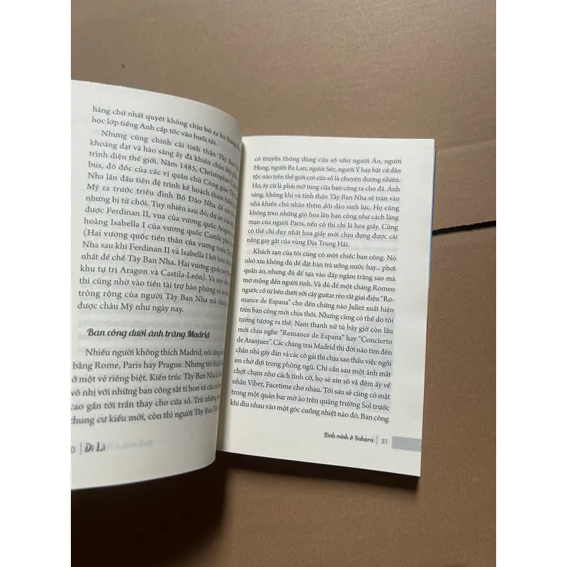 Bình minh ở Sahara 603118