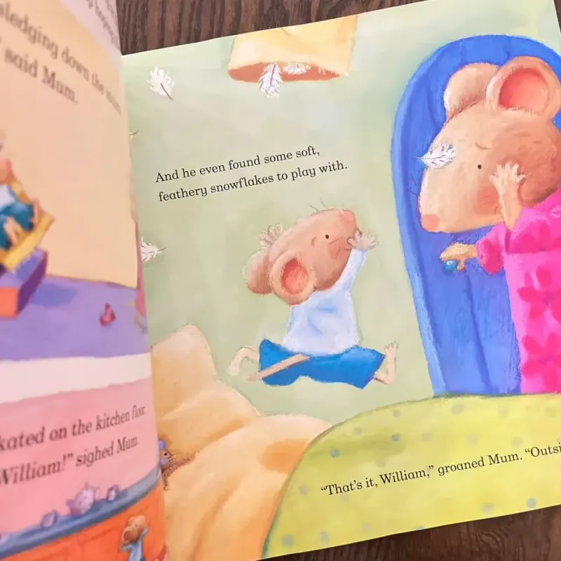 William’s Winter Wish 973732