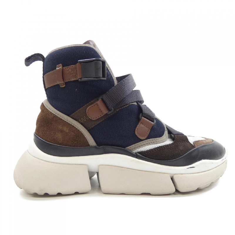 【Mã giảm giá】Giày sneaker Chloe 663187