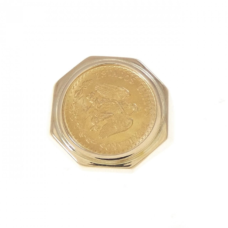 Nhẫn K18YG - Hàng hiệu Authentic 854729