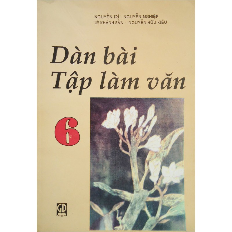 Dàn Bài Tập Làm Văn Lớp 6 Xưa 7919