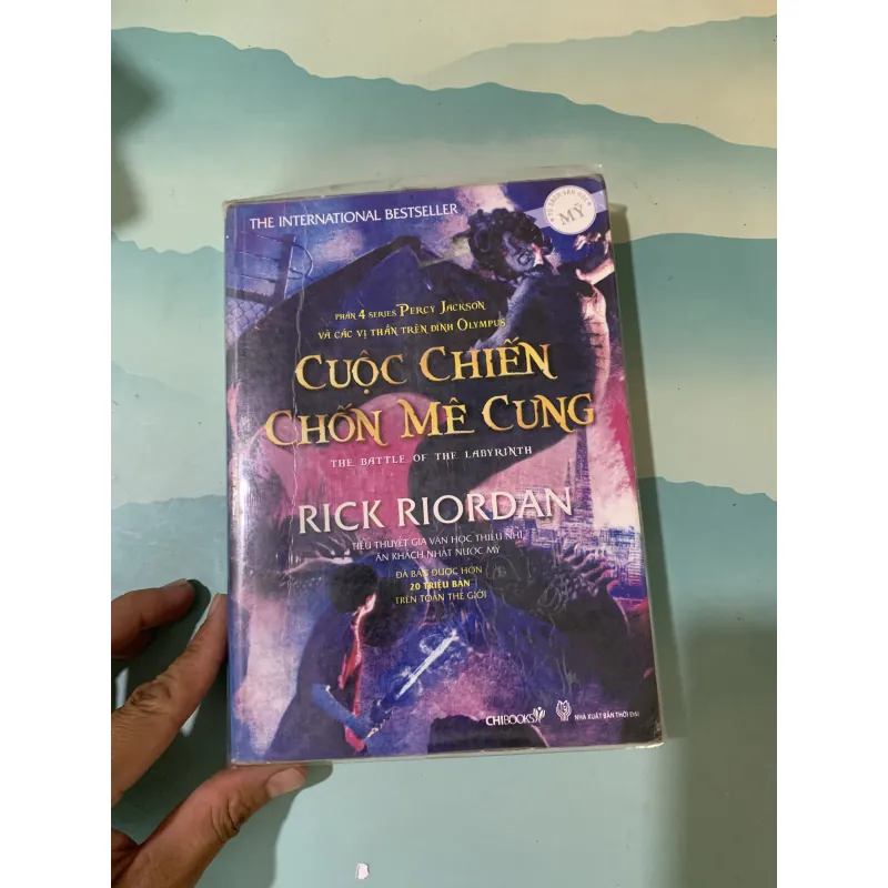 cuộc chiến chốn mê cung 994675