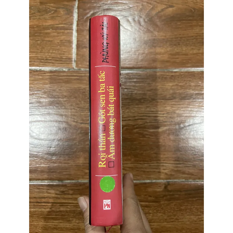 Roi thần Gót sen ba tấc Âm dương bát quái - Phùng Ký Tài (8) 713216