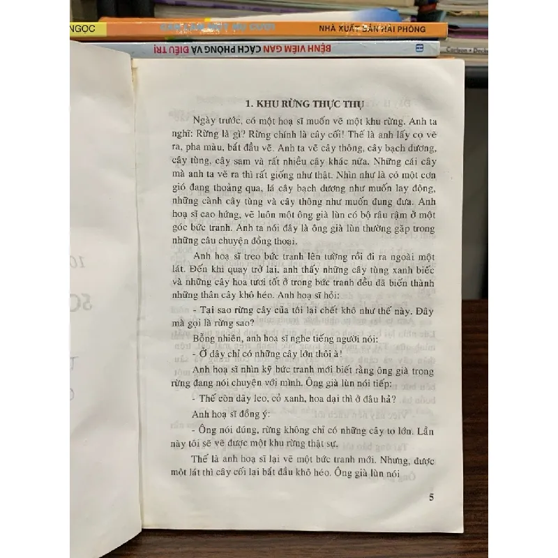 50 chuyện kể trí tuệ (100 câu chuyện dành cho thiếu nhi) – Tuyển tập 576698