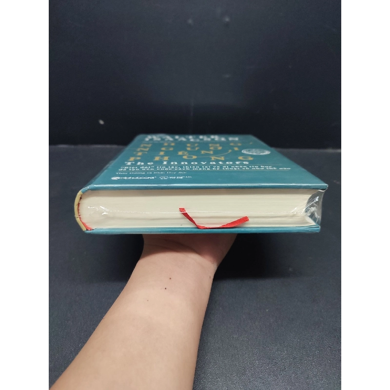 Những Người Tiên Phong mới 100% HCM1406 Walter Isaa Son SÁCH VĂN HỌC 915848