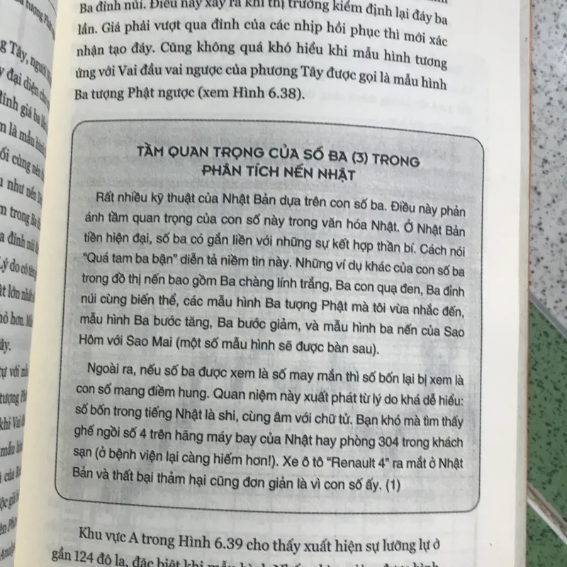 Tuyệt kỷ giao dịch bằng đồ thị nến nhật 977030