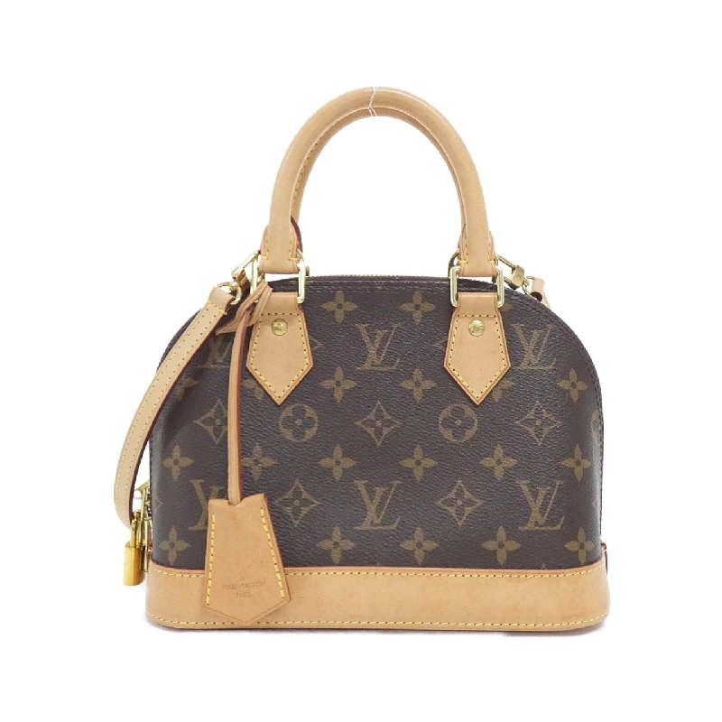 Túi Louis Vuitton Monogram Alma BB M53152 616364