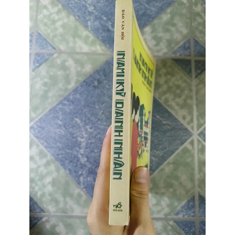 Nam kỳ danh nhân - Đào Văn Hội 780238