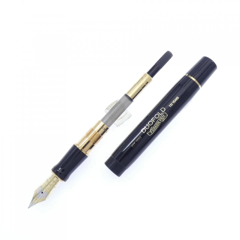 Bút máy Parker DuoFold kỷ niệm 135 năm 2193674 - Hàng hiệu Authentic 881128