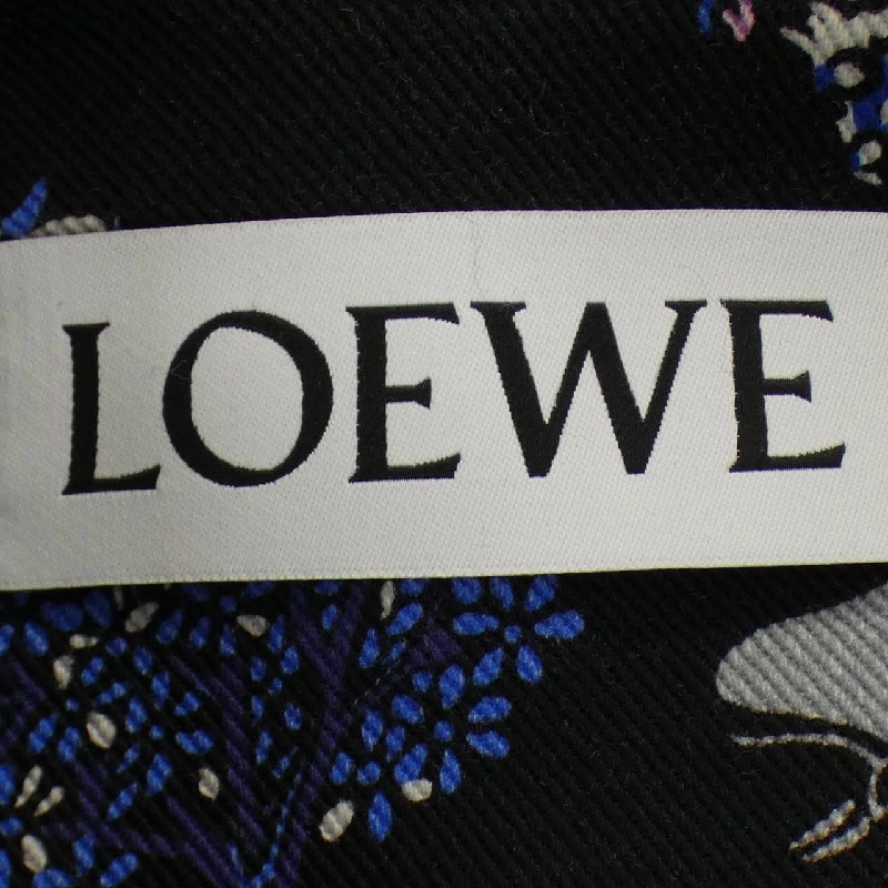 LOEWE Denim Jacket - Hàng hiệu Chính hãng 886667