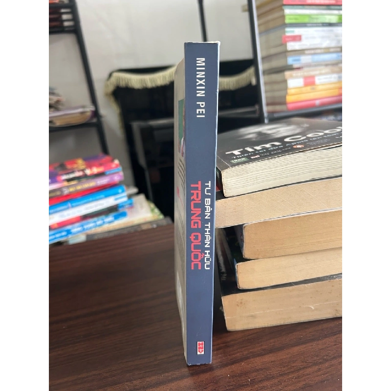 Tư bản thân hữu Trung Quốc- Minxin Pei 932718