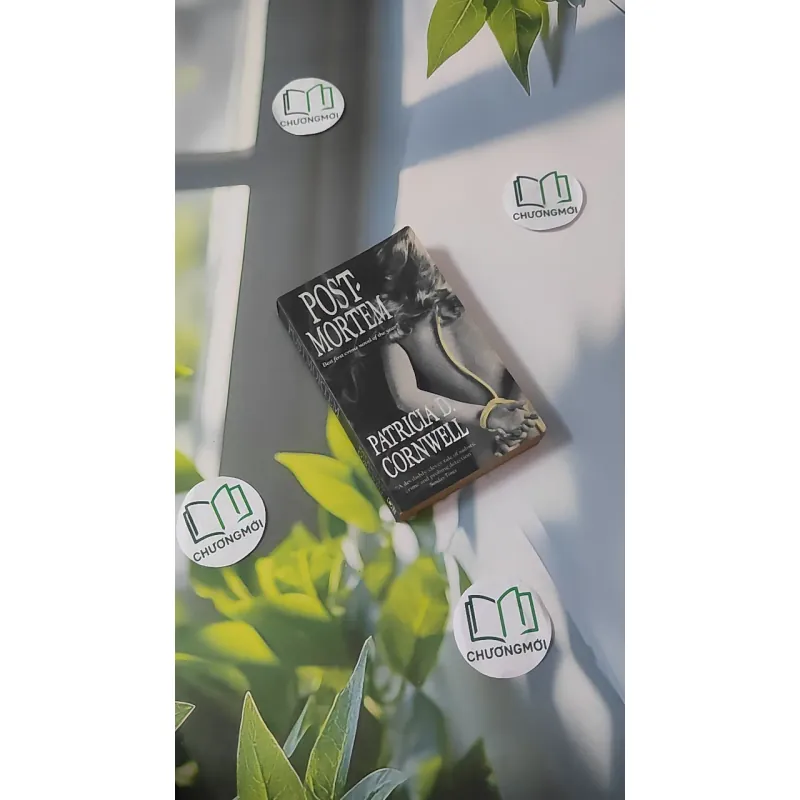 [MIỄN PHÍ BỌC SÁCH] [XƯA] Postmortem (1994) - Patricia Cornwell 1027583