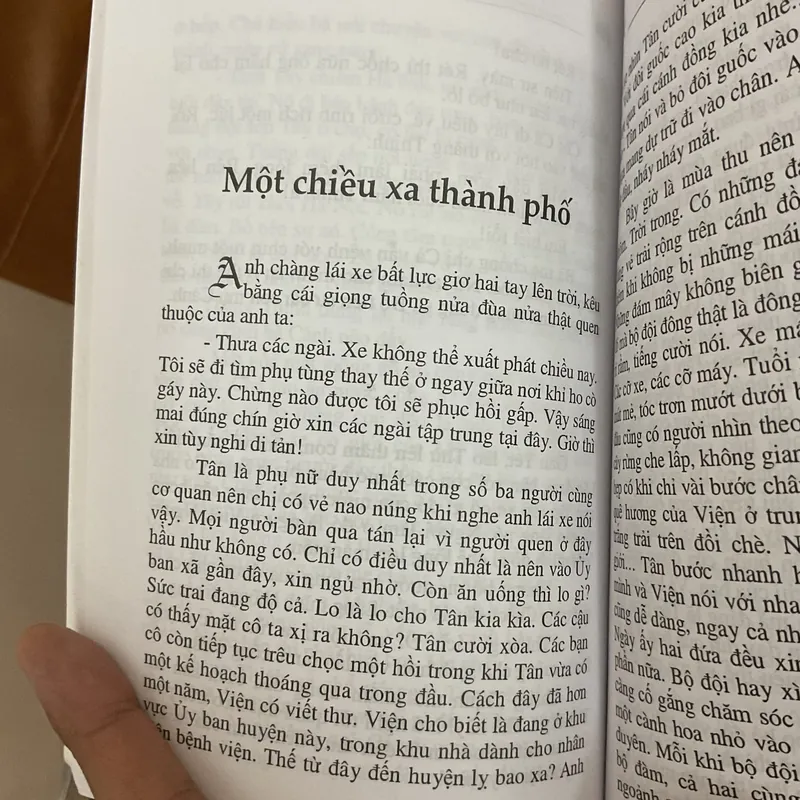 [MỚI 99%] Truyện ngắn LÊ MINH KHUÊ 726290