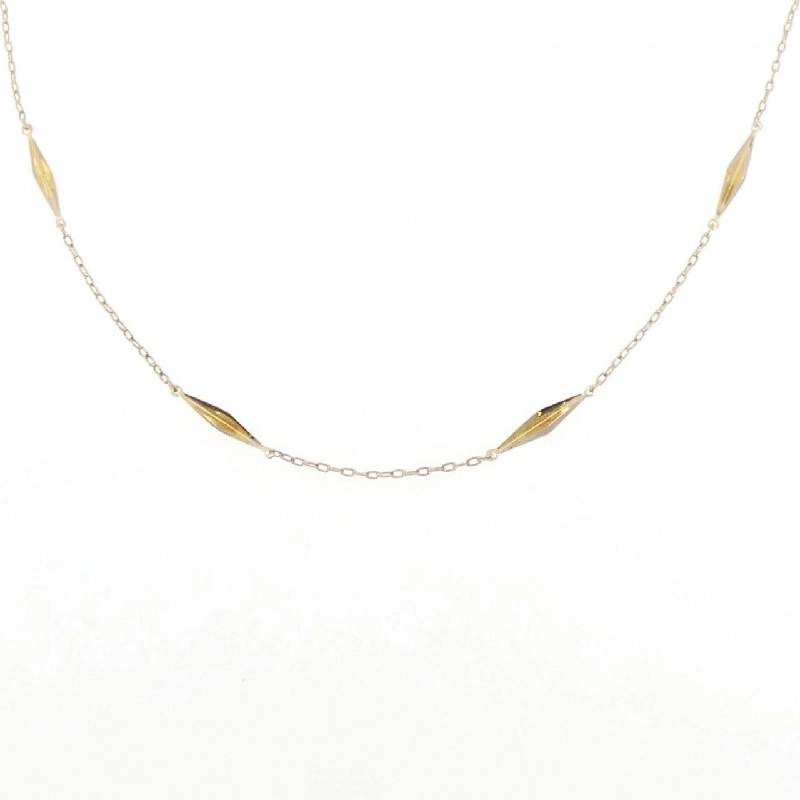 K18YG Dây chuyền - Hàng hiệu Chính hãng 863238