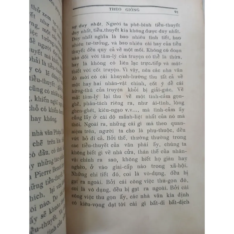 THEO GIÒNG - THẠCH LAM 754630